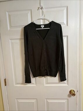 Cielo Cardigan in green